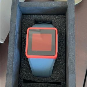 Nixon Watch - Newton Digital Gunship Gray